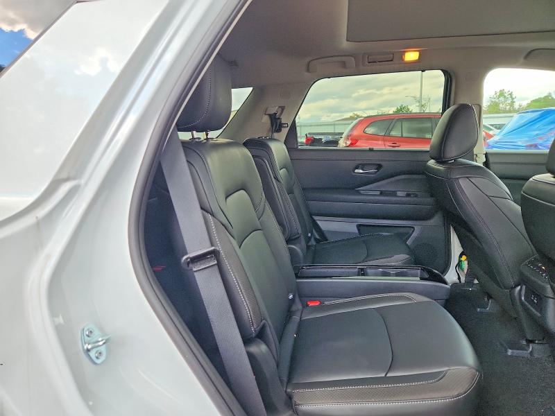 Photo 10 from auction – 2025 NISSAN PATHFINDER with VIN 5N1DR3CD0SC257048