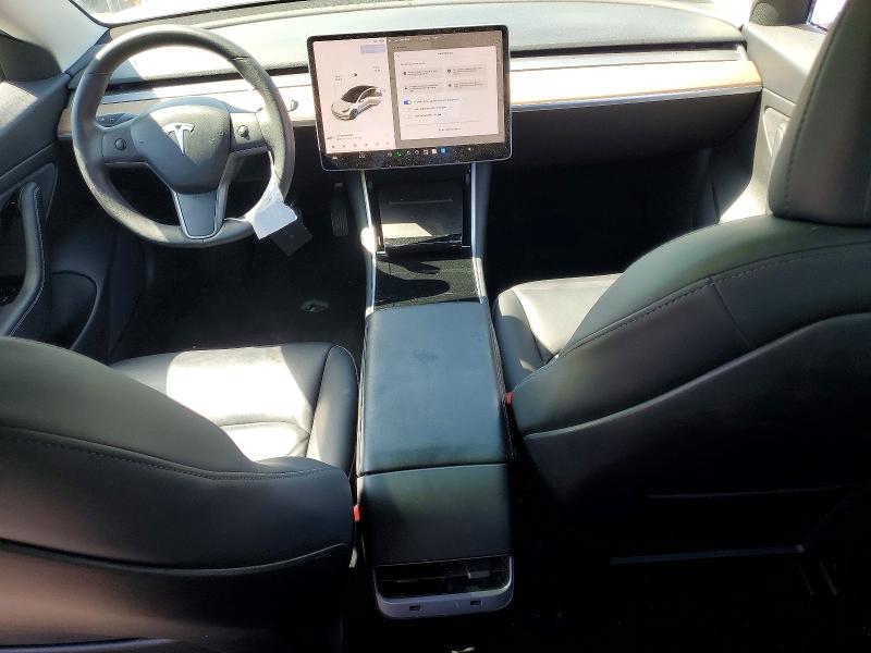 Photo 8 from auction – 2020 TESLA MODEL 3 with VIN 5YJ3E1EA6LF613025
