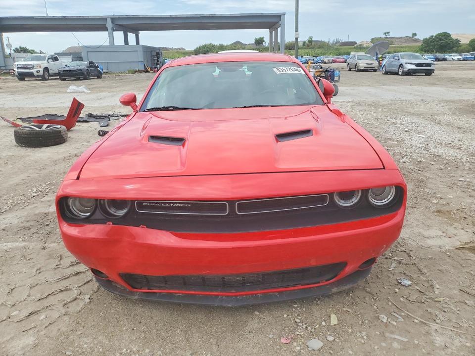Photo 5 from auction – 2019 DODGE CHALLENGER with VIN 2C3CDZAG2KH620501