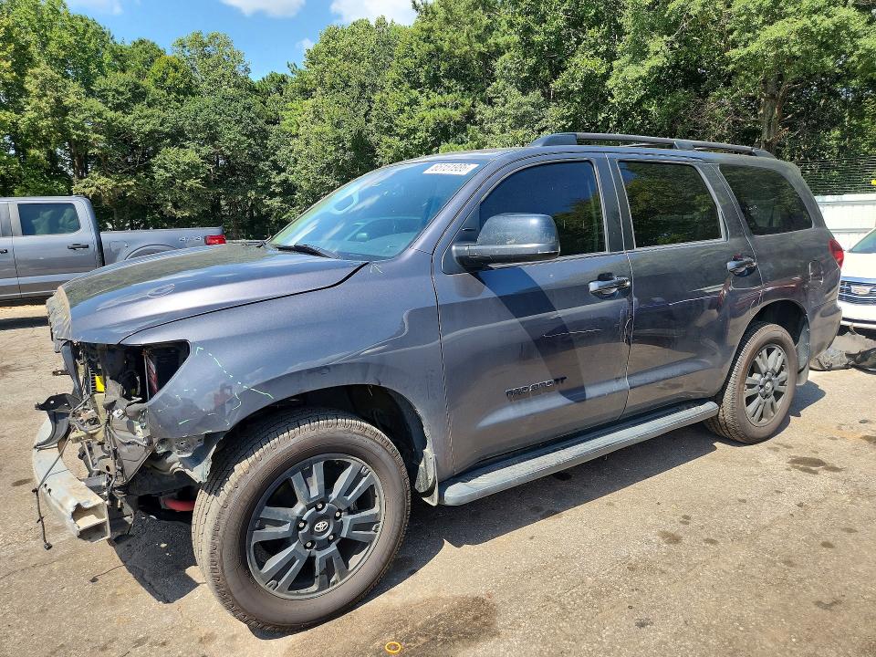2018 TOYOTA SEQUOIA - Търг №65151986