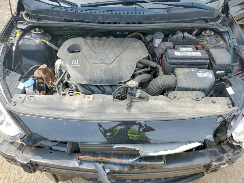 Photo 11 from auction – 2017 HYUNDAI ACCENT with VIN KMHCT4AE3HU318765