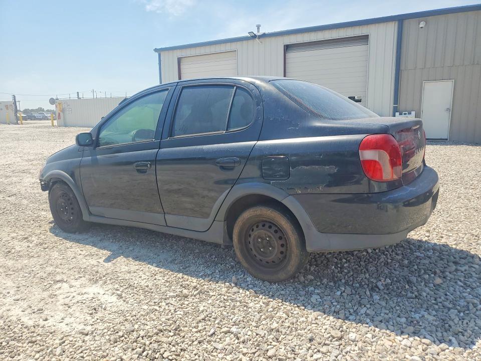 Photo 2 from auction – 2002 TOYOTA ECHO with VIN JTDBT123225022360