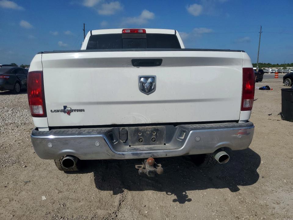 Photo 6 from auction – 2016 RAM 1500 with VIN 3C6RR6LT0GG300916