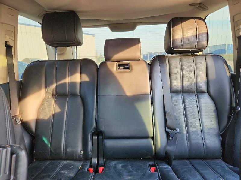Photo 10 from auction – 2010 LAND ROVER RANGE ROVER with VIN SALMF1E43AA315106