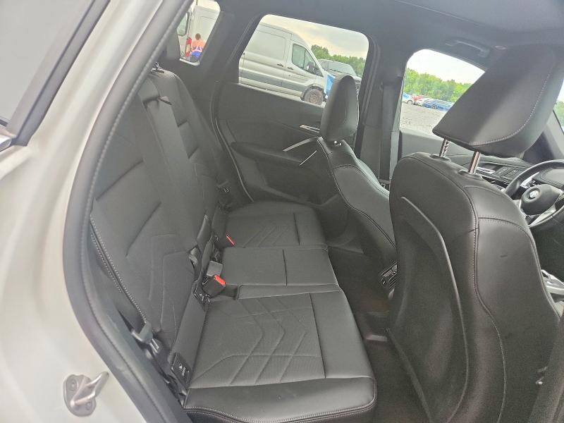 Photo 11 from auction – 2026 BMW X1 with VIN WBX73EF01T5408785