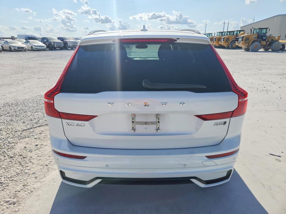 Photo 6 from auction – 2023 VOLVO XC60 with VIN YV4L12RX8P1341945