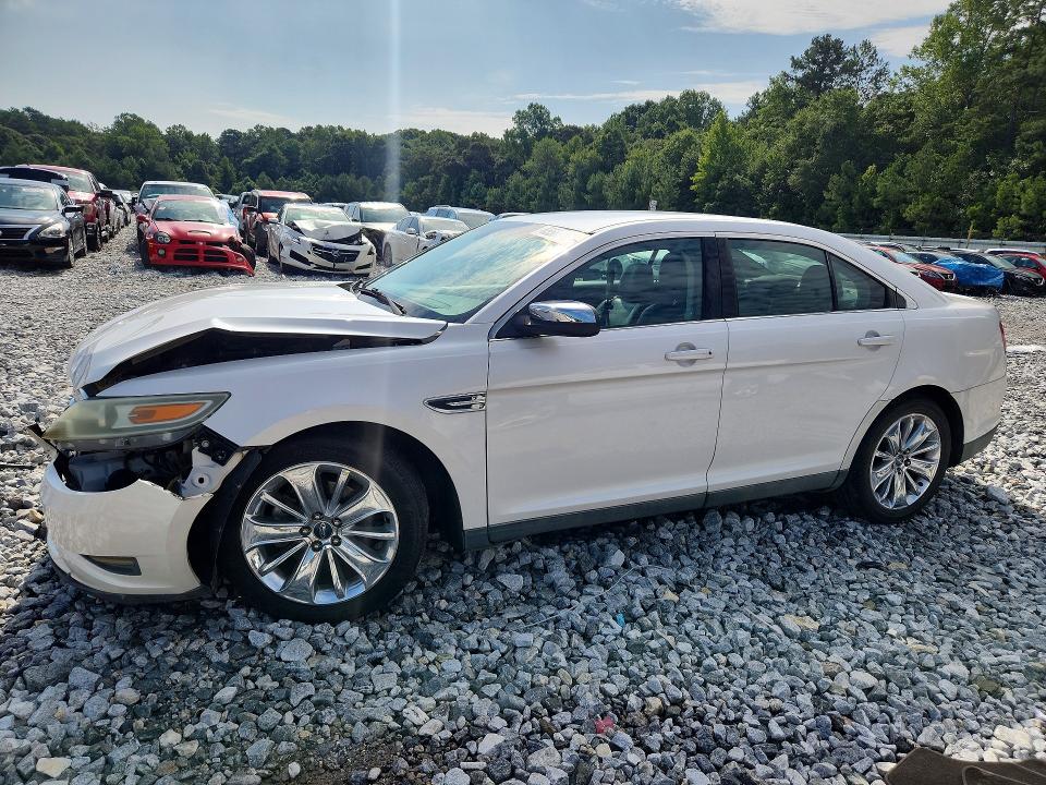 2010 FORD TAURUS - Търг №65588606
