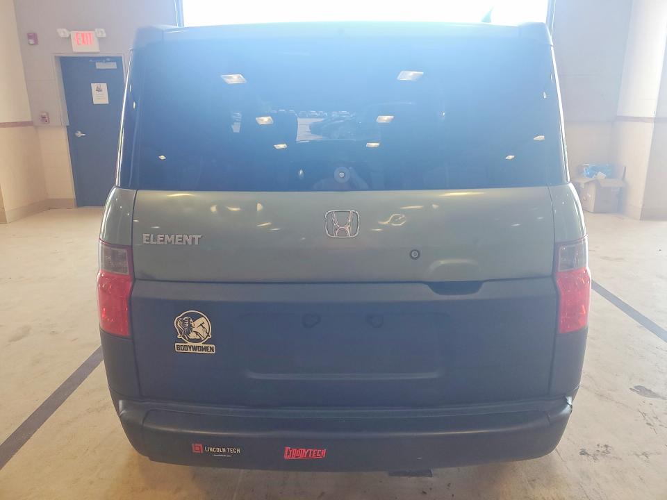 Снимка 6 от търг – 2003 HONDA ELEMENT с VIN 5J6YH28563L052835