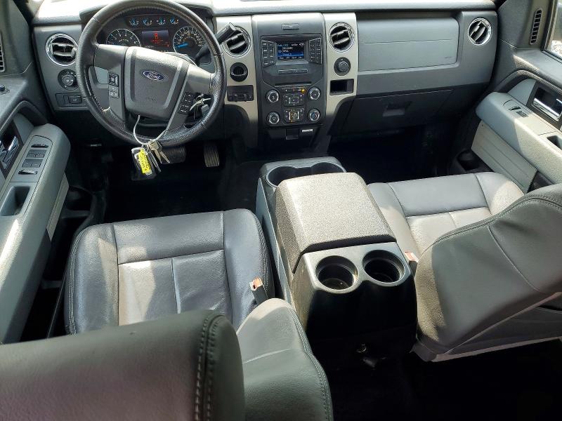 Photo 8 from auction – 2013 FORD F150 with VIN 1FTFW1CT8DKG49544