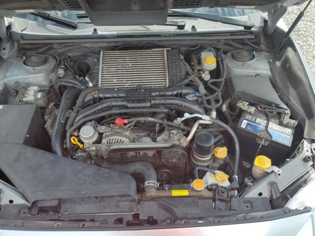 Photo 11 from auction – 2016 SUBARU WRX with VIN JF1VA1E6XG9810642