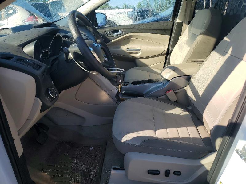 Photo 7 from auction – 2015 FORD ESCAPE with VIN 1FMCU0GX1FUB20875