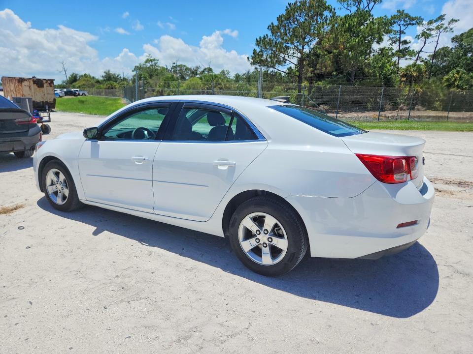 Photo 2 from auction – 2016 CHEVROLET MALIBU LIMITED with VIN 1G11B5SA0GF110757