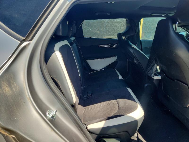 Photo 10 from auction – 2022 KIA EV6 with VIN KNDC44LAXN5056048