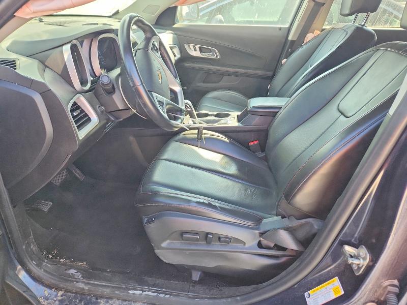 Photo 7 from auction – 2015 CHEVROLET EQUINOX with VIN 2GNALDEK6F6396231