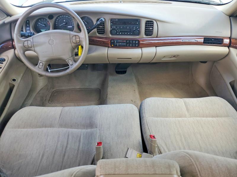 Photo 8 from auction – 2004 BUICK LESABRE with VIN 1G4HP52K744172563