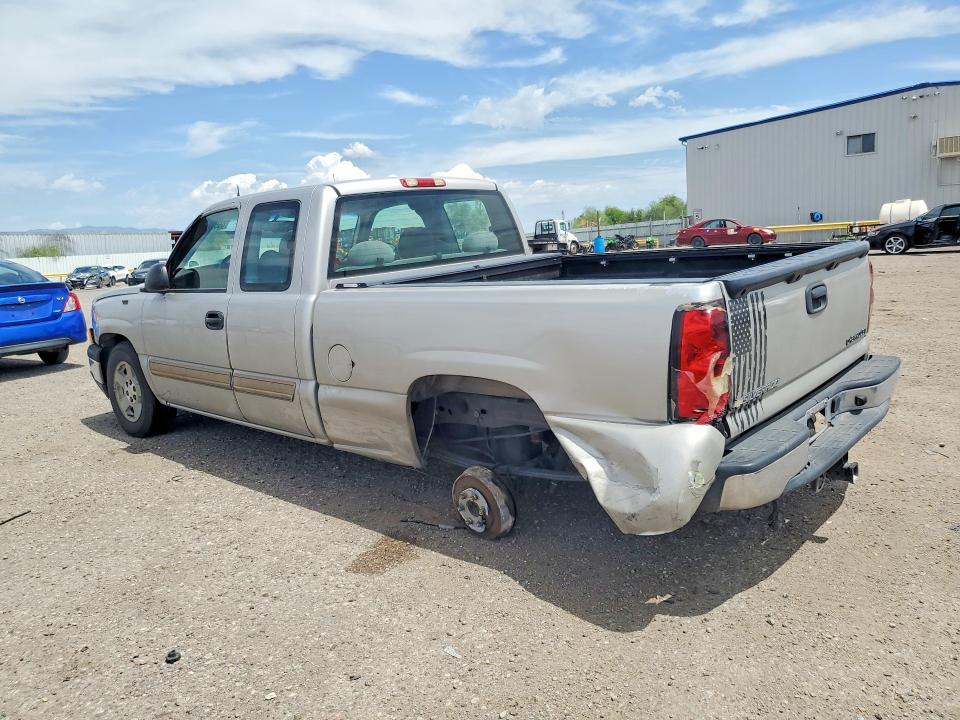 Zdjęcie 2 z aukcji – 2005 CHEVROLET SILVERADO z VIN 2GCEC19T151309097