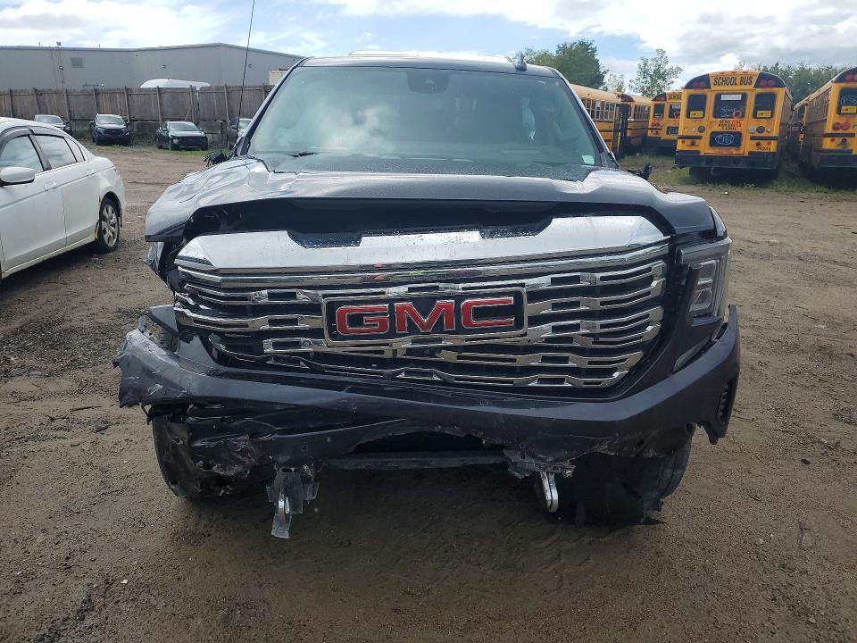 Photo 5 from auction – 2023 GMC SIERRA with VIN 3GTUUGED3PG147526