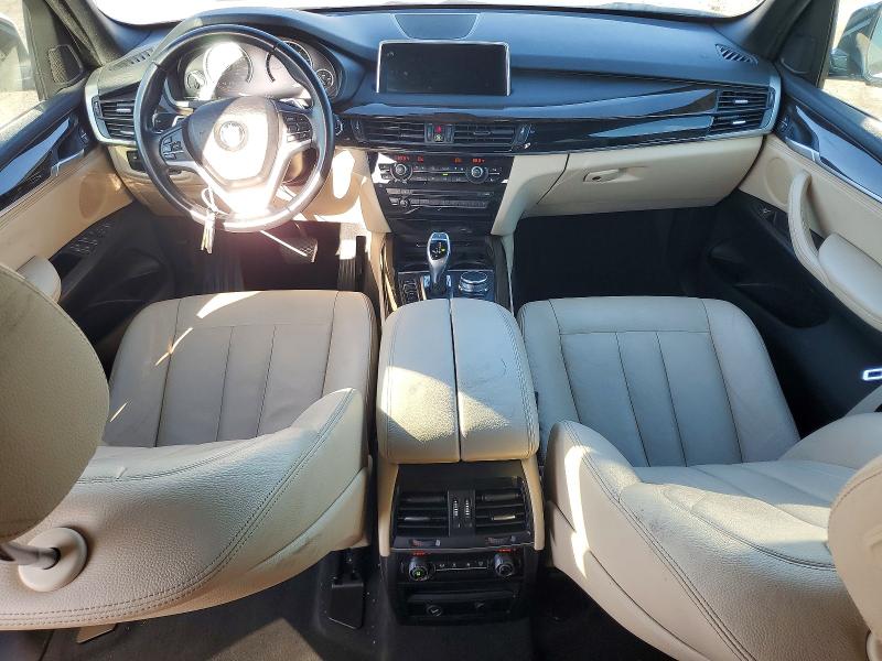 Photo 8 from auction – 2018 BMW X5 with VIN 5UXKR2C5XJ0Z19778
