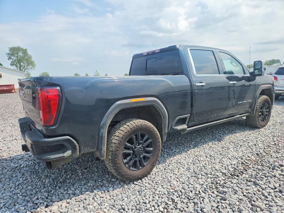 Photo 3 from auction – 2022 GMC SIERRA with VIN 1GT49REYXNF290178