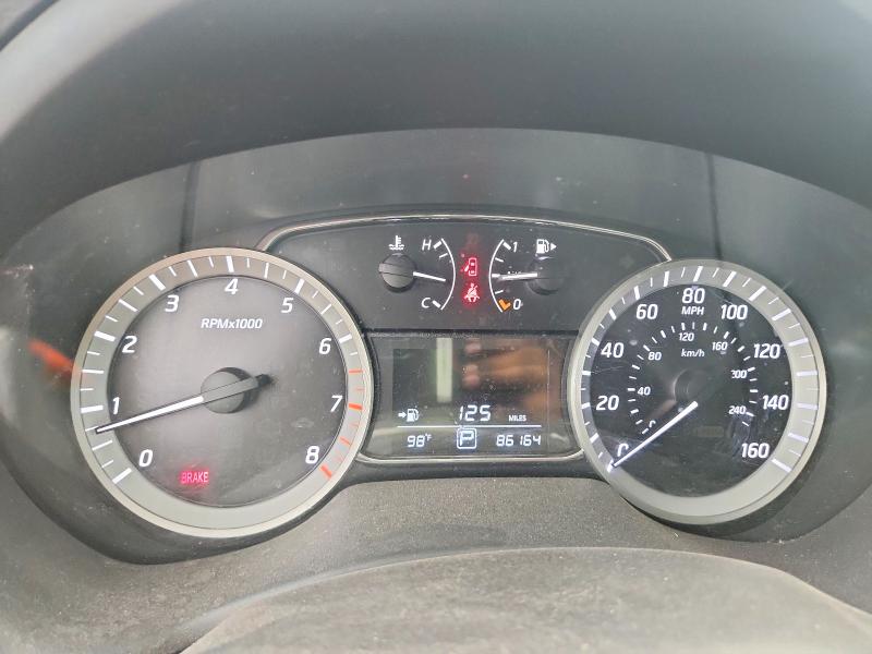 Photo 9 from auction – 2014 NISSAN SENTRA with VIN 3N1AB7AP3EY298191