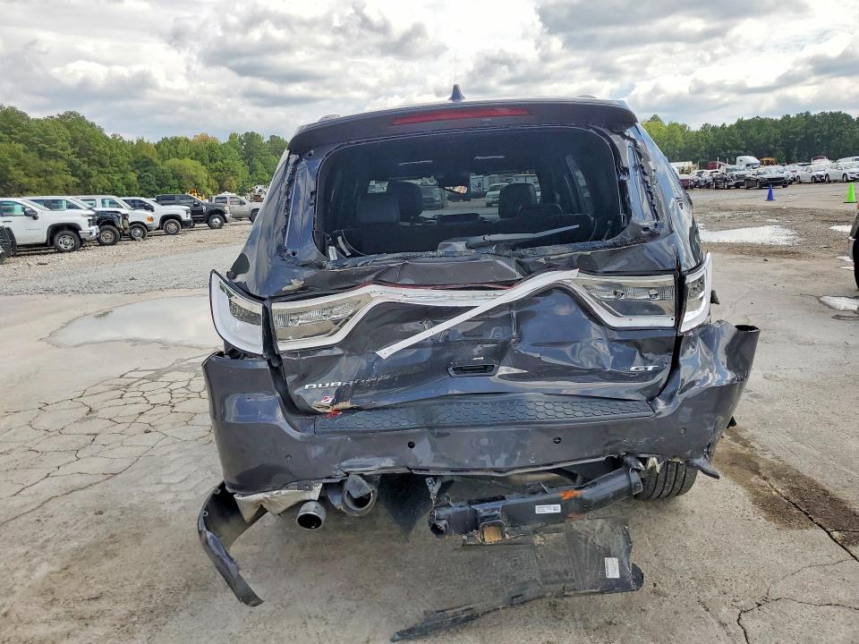 Zdjęcie 6 z aukcji – 2024 DODGE DURANGO z VIN 1C4RDJDG9RC161693