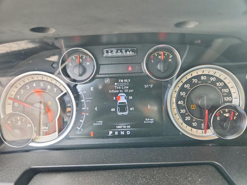 Photo 9 from auction – 2017 RAM 1500 with VIN 3C6RR7LT2HG728901