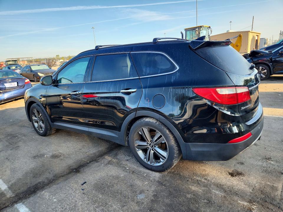 Photo 2 from auction – 2015 HYUNDAI SANTA FE with VIN KM8SRDHF0FU118786
