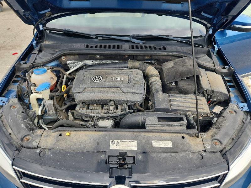 Снимка 11 от търг – 2017 VOLKSWAGEN JETTA с VIN 3VWL17AJ3HM309557