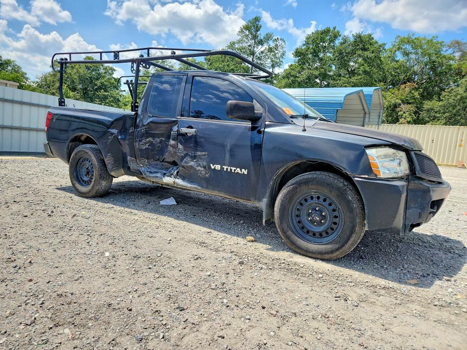 Photo 4 from auction – 2010 NISSAN TITAN with VIN 1N6BA0CH4AN325680