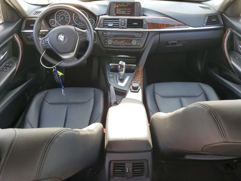 Photo 8 from auction – 2015 BMW 328 with VIN WBA3C1C58FP851350