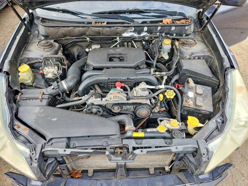 Photo 11 from auction – 2010 SUBARU LEGACY with VIN 4S3BMBK67A3213313