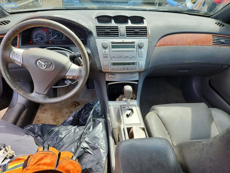 Photo 8 from auction – 2008 TOYOTA CAMRY SOLARA with VIN 4T1FA38P28U144840