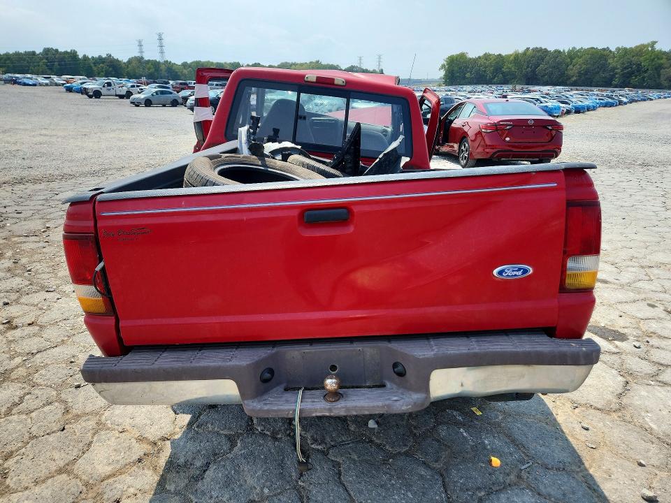 Photo 6 from auction – 1995 FORD RANGER with VIN 1FTCR14A8SPA46150