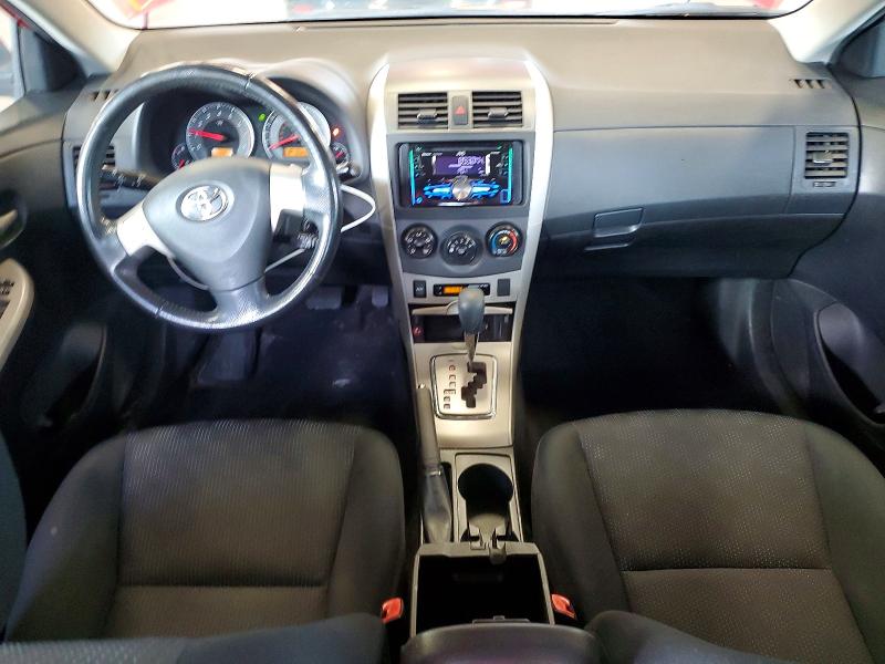 Photo 8 from auction – 2010 TOYOTA COROLLA with VIN 1NXBU4EE5AZ337052