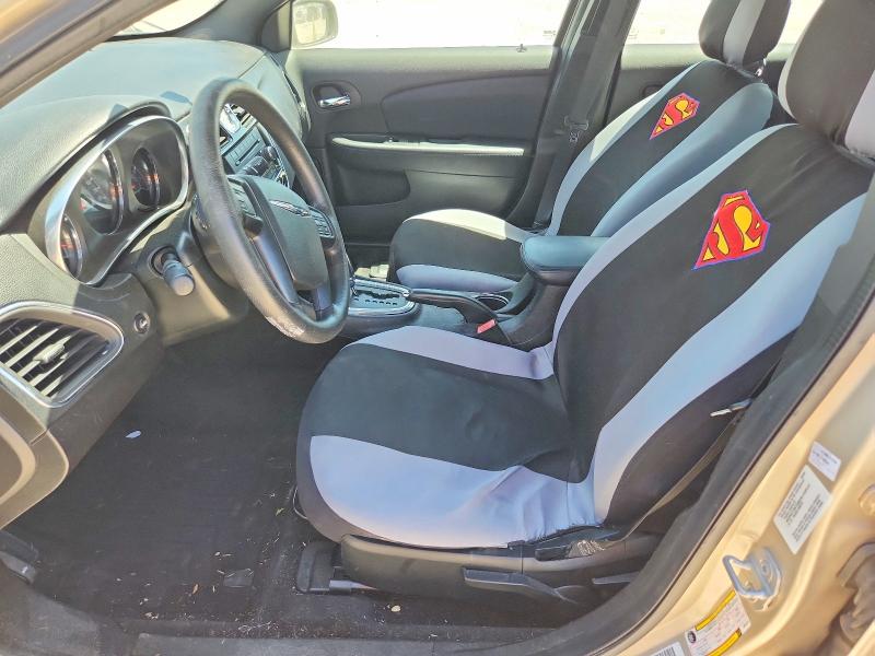 Photo 7 from auction – 2013 CHRYSLER 200 with VIN 1C3CCBAB8DN618745