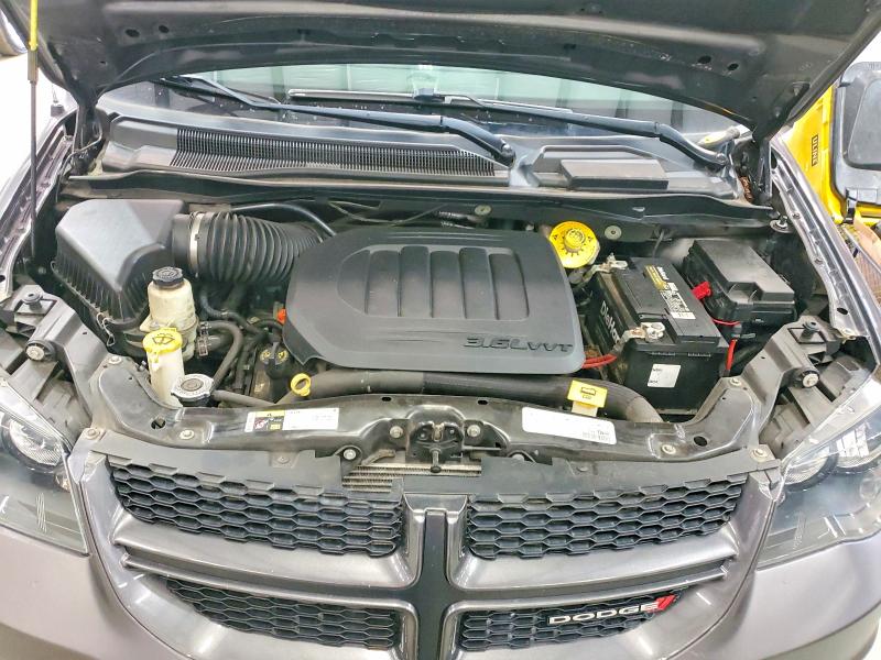 Photo 12 from auction – 2019 DODGE GRAND CARAVAN with VIN 2C4RDGEG9KR788697