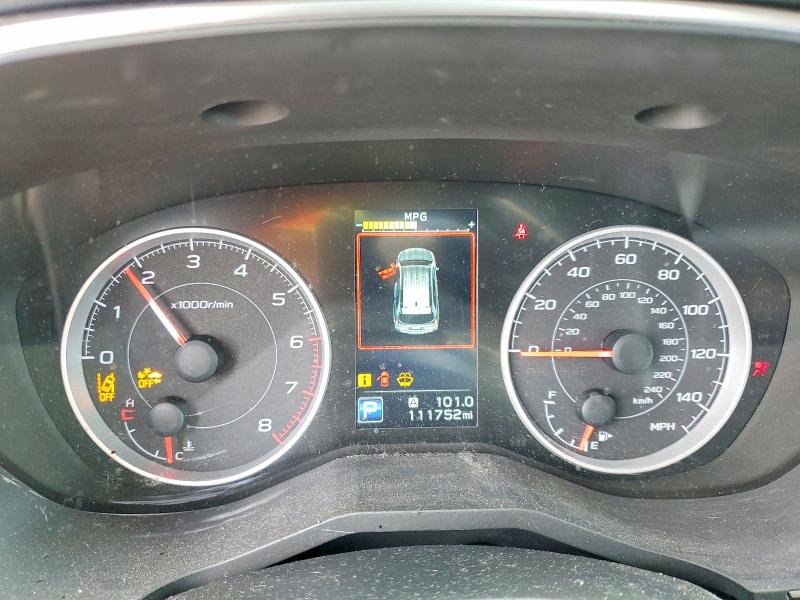 صورة رقم 9 من المزاد - 2022 SUBARU ASCENT مع VIN 4S4WMACD4N3432949