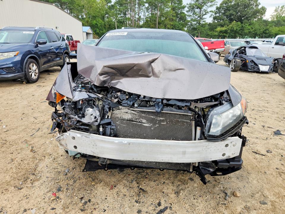 Photo 5 from auction – 2012 HONDA CIVIC with VIN 19XFB2F59CE373889
