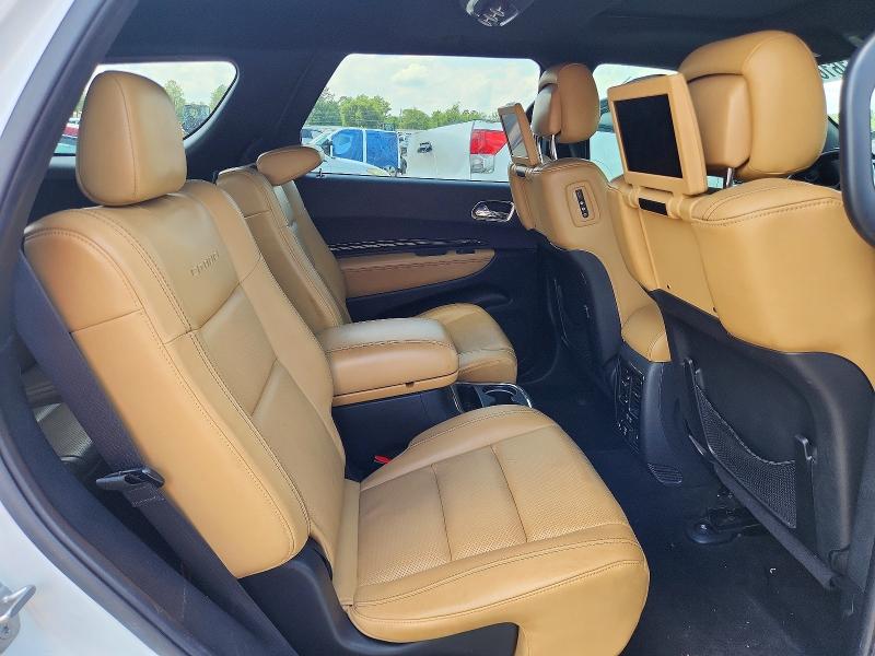 Photo 11 from auction – 2015 DODGE DURANGO with VIN 1C4RDHEG7FC119834