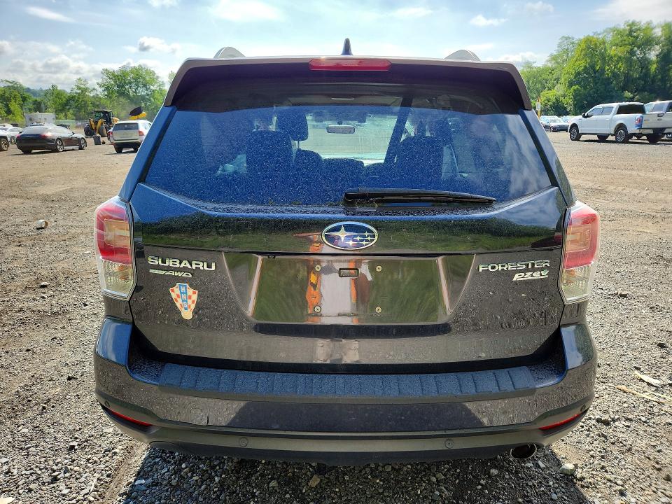 Photo 6 from auction – 2017 SUBARU FORESTER with VIN JF2SJAWC2HH805736