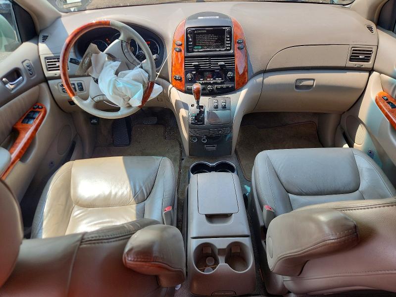 Photo 8 from auction – 2006 TOYOTA SIENNA with VIN 5TDBA22C96S075326