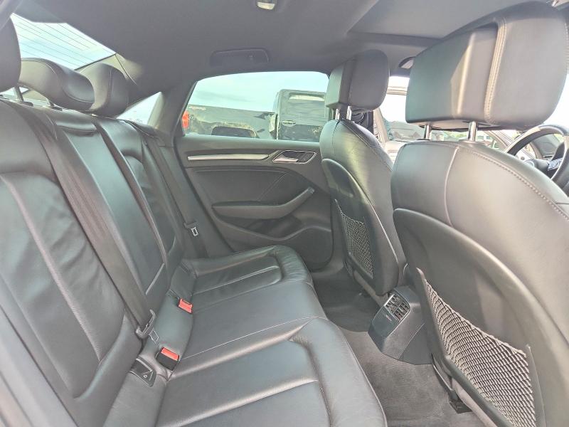 Photo 10 from auction – 2019 AUDI A3 with VIN WAUAUGFF9K1022537