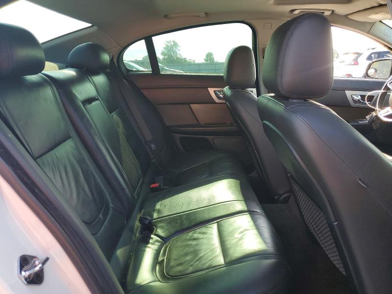 Photo 10 from auction – 2013 JAGUAR XF with VIN SAJWA0ES6DPS76294