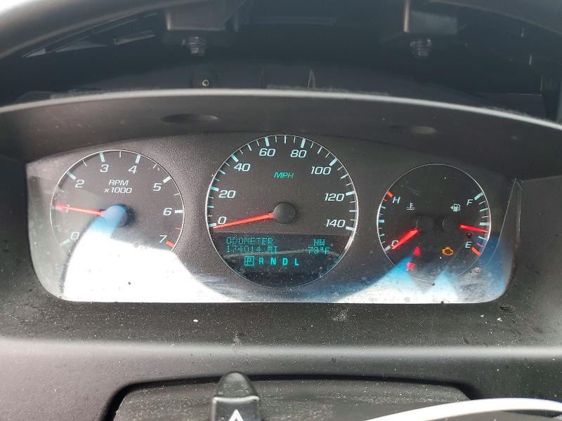 Снимка 9 от търг – 2014 CHEVROLET IMPALA LIMITED с VIN 2G1WB5E34E1166515