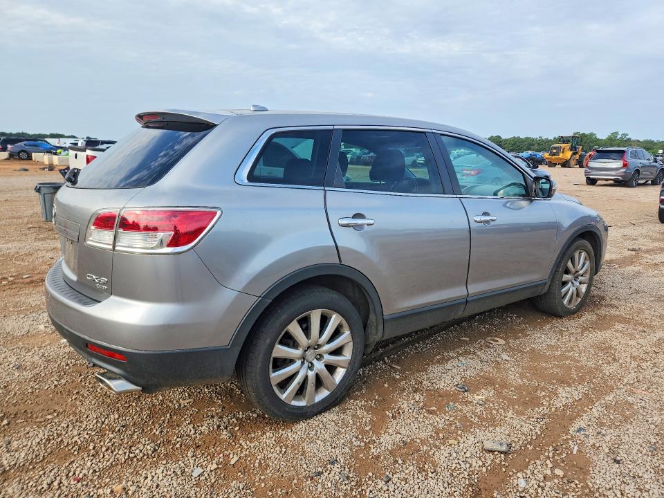 Photo 3 from auction – 2009 MAZDA CX-9 with VIN JM3TB38A990180055