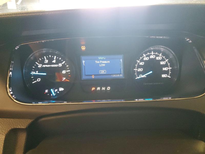 Photo 9 from auction – 2016 FORD TAURUS with VIN 1FAHP2MK5GG111785