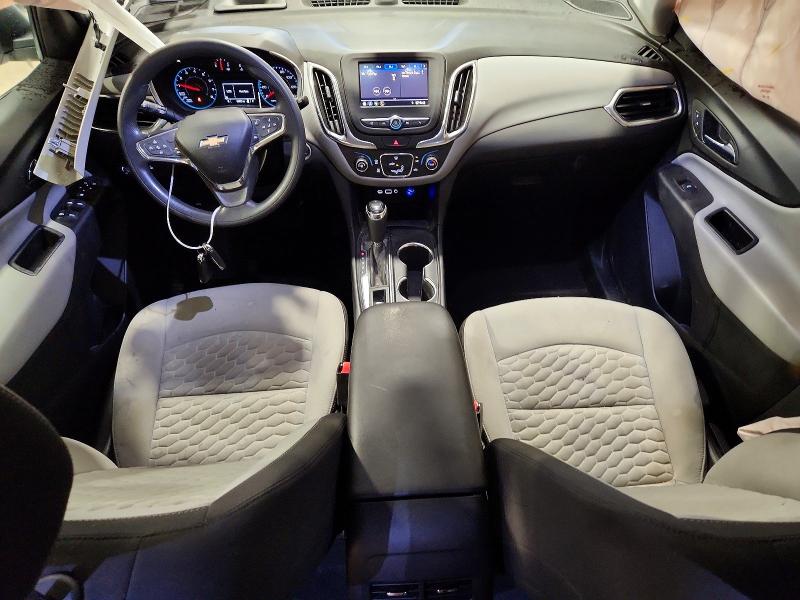 Photo 8 from auction – 2020 CHEVROLET EQUINOX with VIN 2GNAXHEV7L6217017