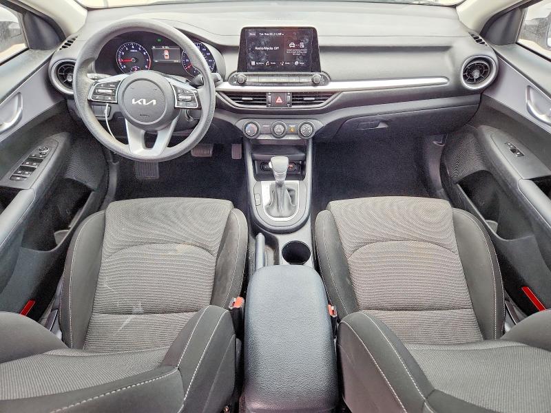 Снимка 8 от търг – 2024 KIA FORTE с VIN 3KPF24ADXRE750782