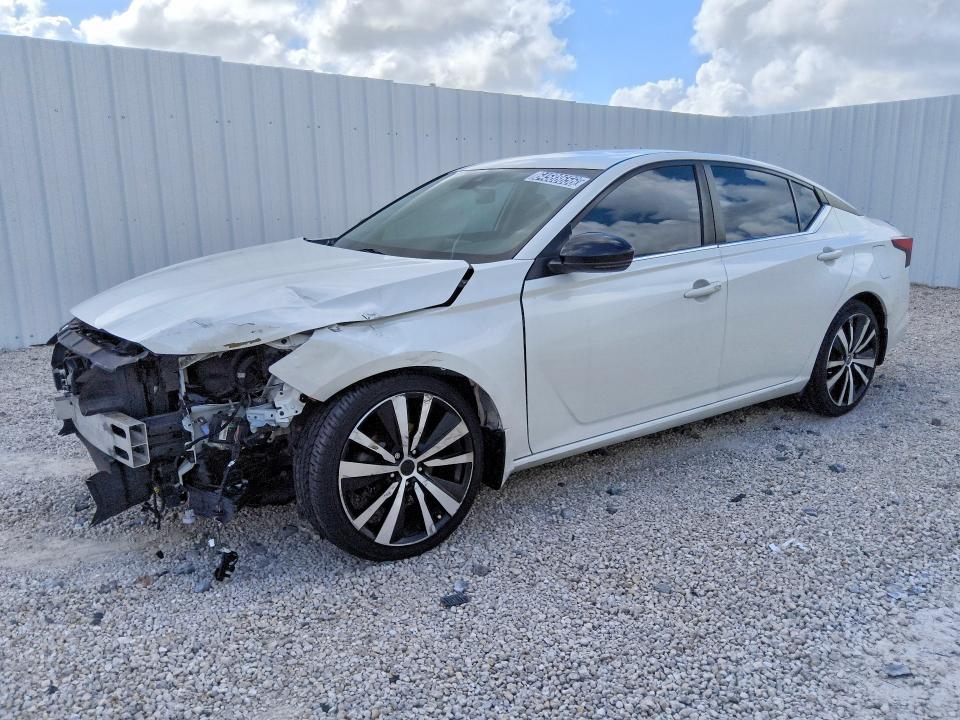 2020 NISSAN ALTIMA - Търг №64588656