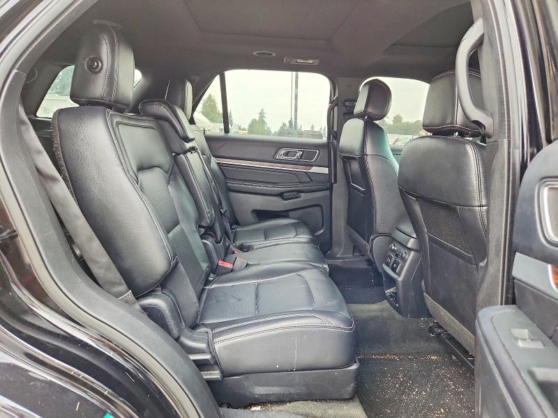 Photo 11 from auction – 2016 FORD EXPLORER with VIN 1FM5K8FH5GGC35356